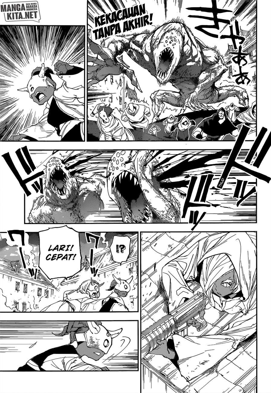 The Promised Neverland Chapter 155 - halaman 2