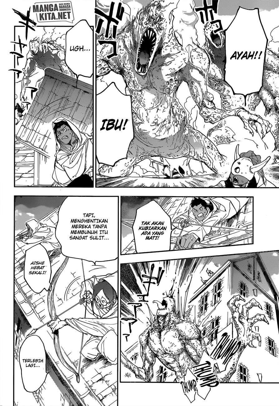 The Promised Neverland Chapter 155 - halaman 3