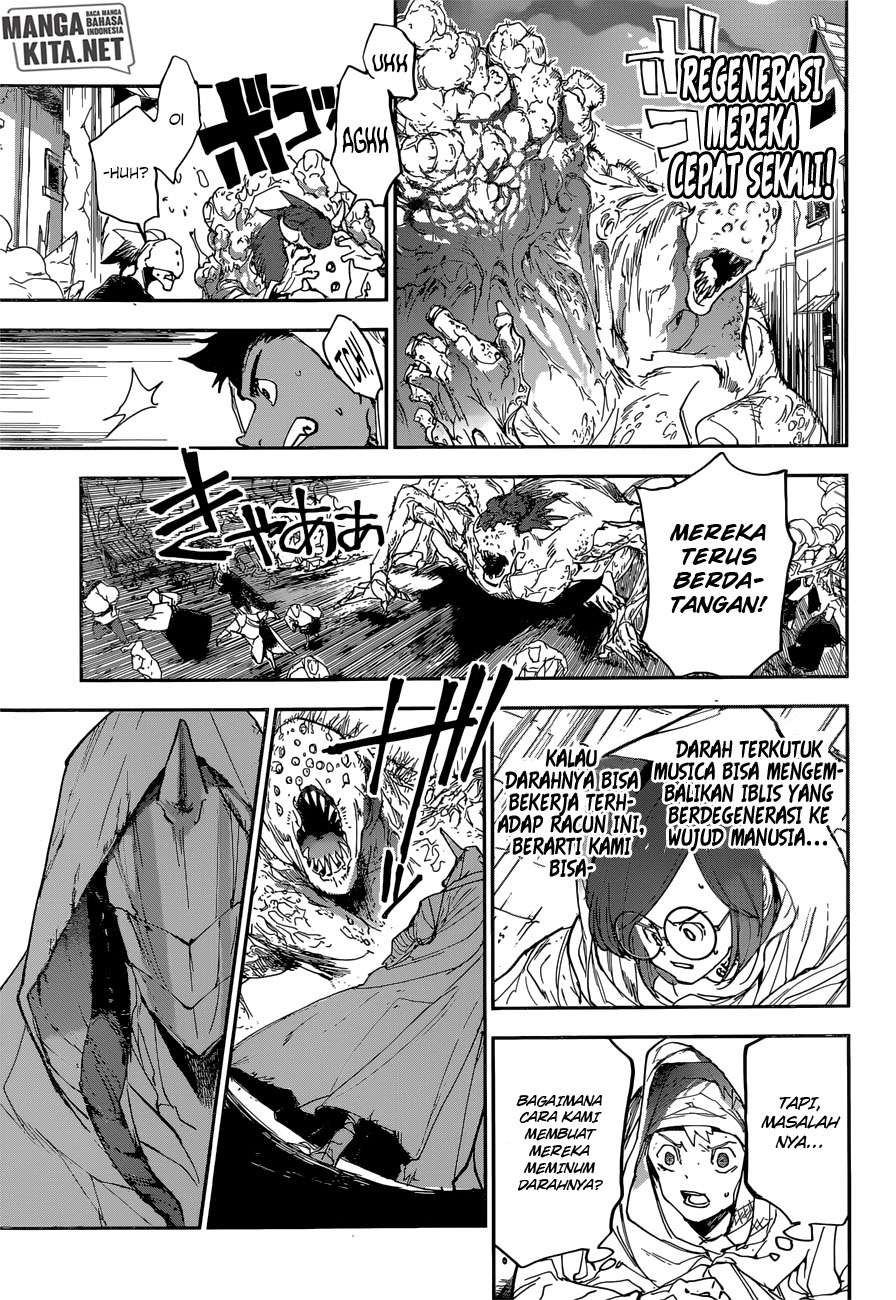 The Promised Neverland Chapter 155 - halaman 4