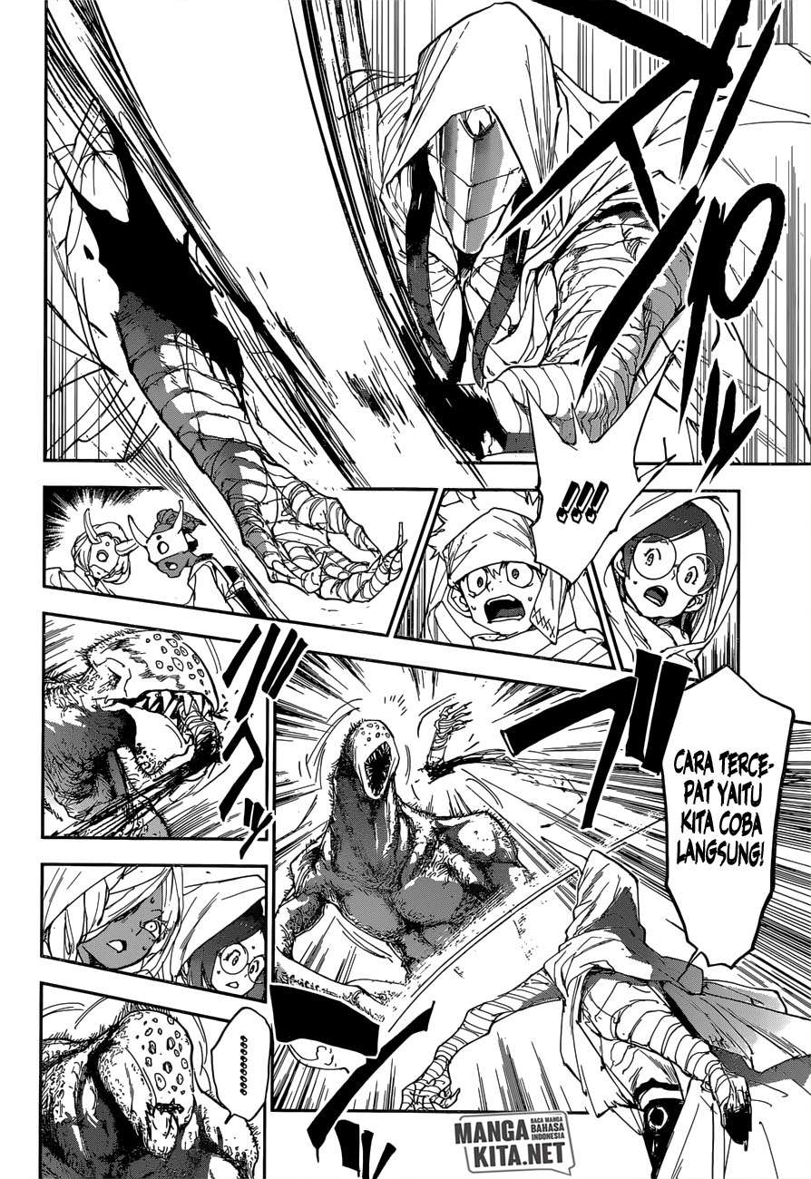 The Promised Neverland Chapter 155 - halaman 5