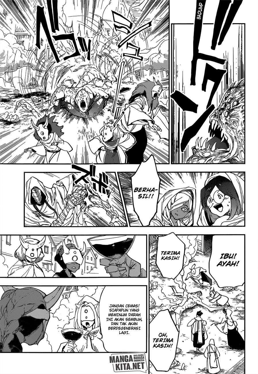 The Promised Neverland Chapter 155 - halaman 6