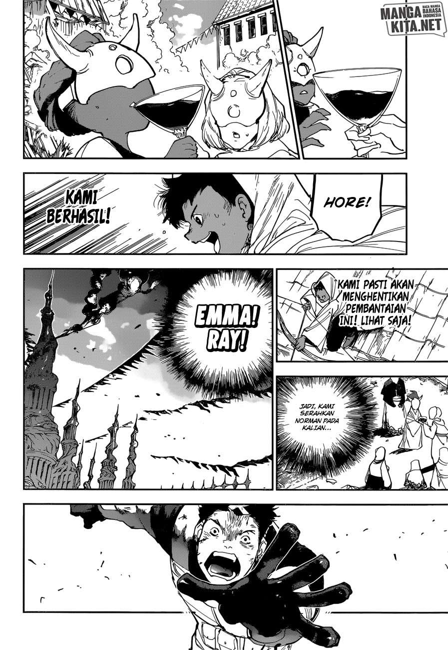 The Promised Neverland Chapter 155 - halaman 7