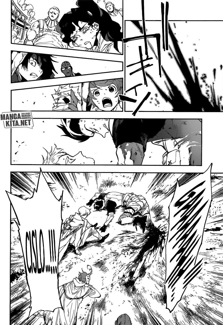 The Promised Neverland Chapter 155 - halaman 9
