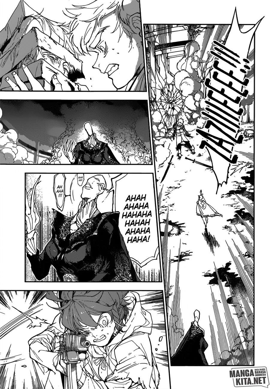 The Promised Neverland Chapter 156 - halaman 10