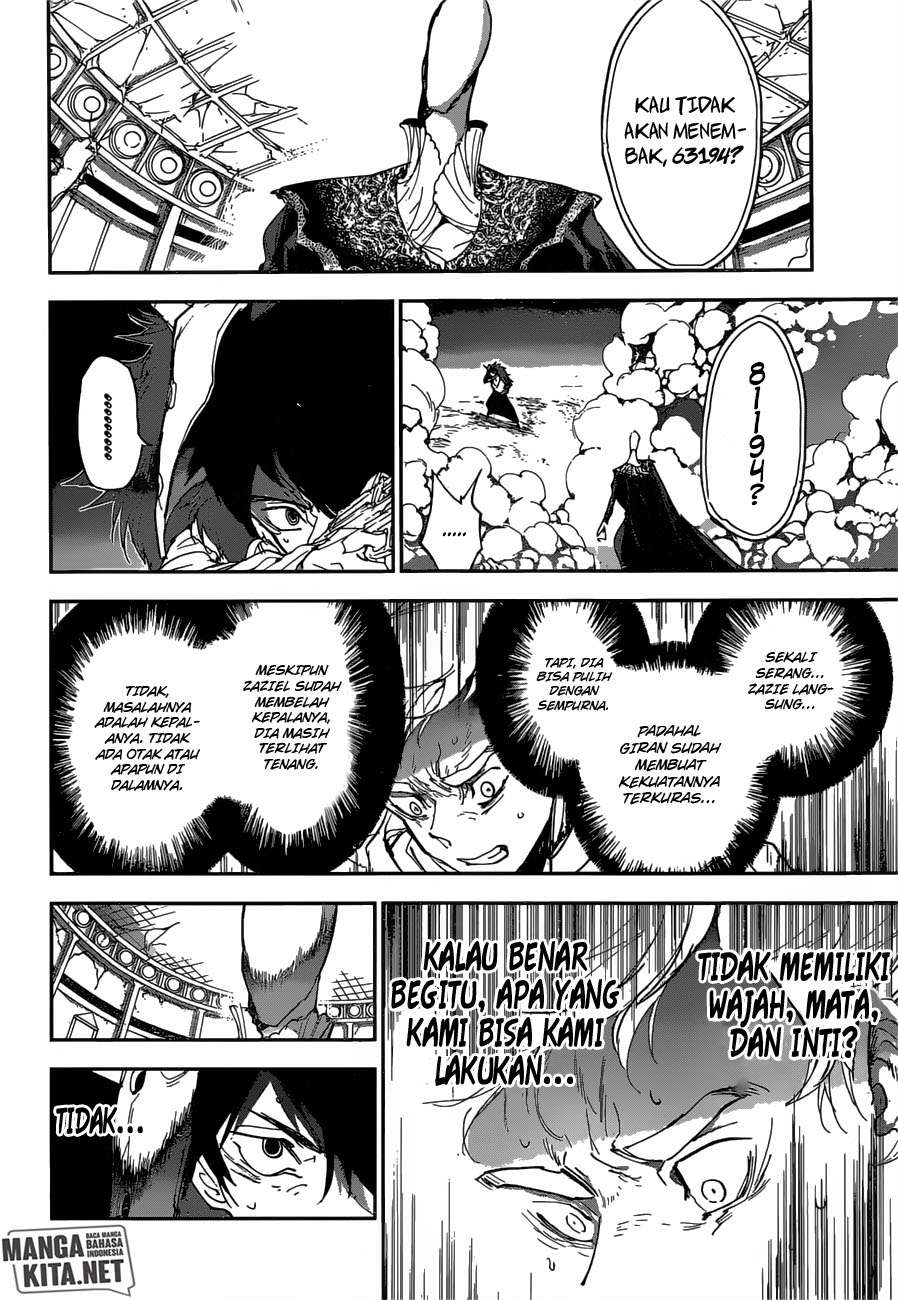 The Promised Neverland Chapter 156 - halaman 11