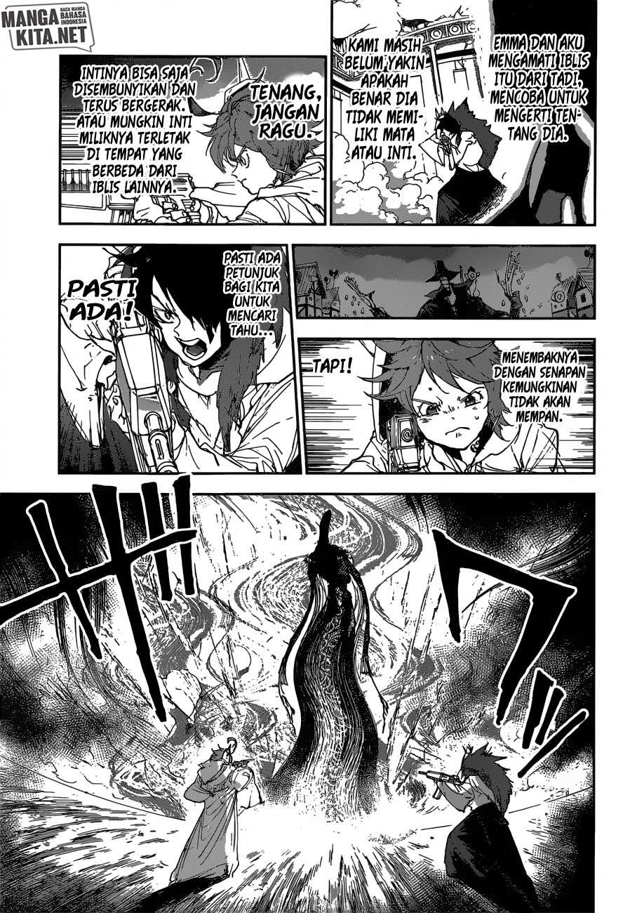 The Promised Neverland Chapter 156 - halaman 12