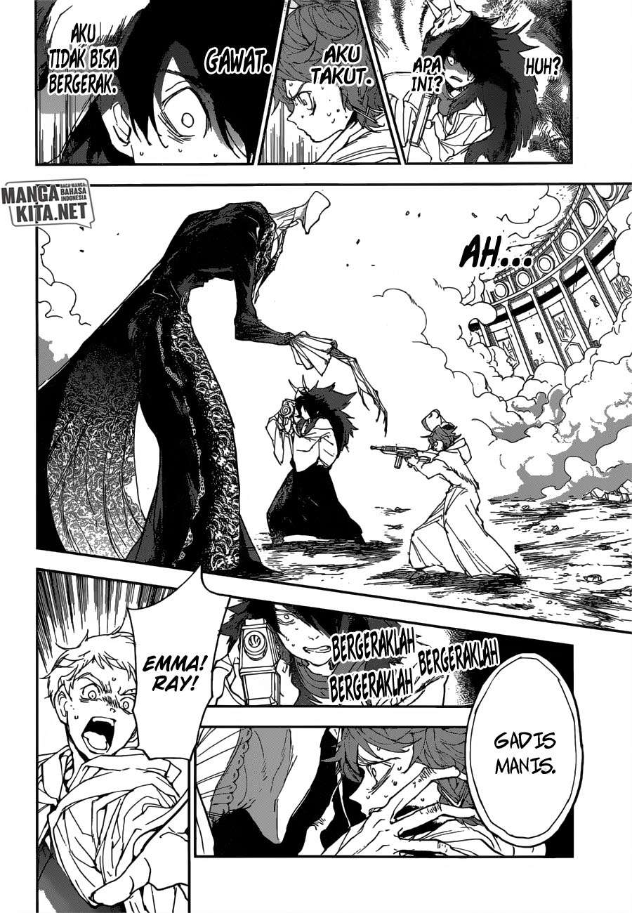 The Promised Neverland Chapter 156 - halaman 13