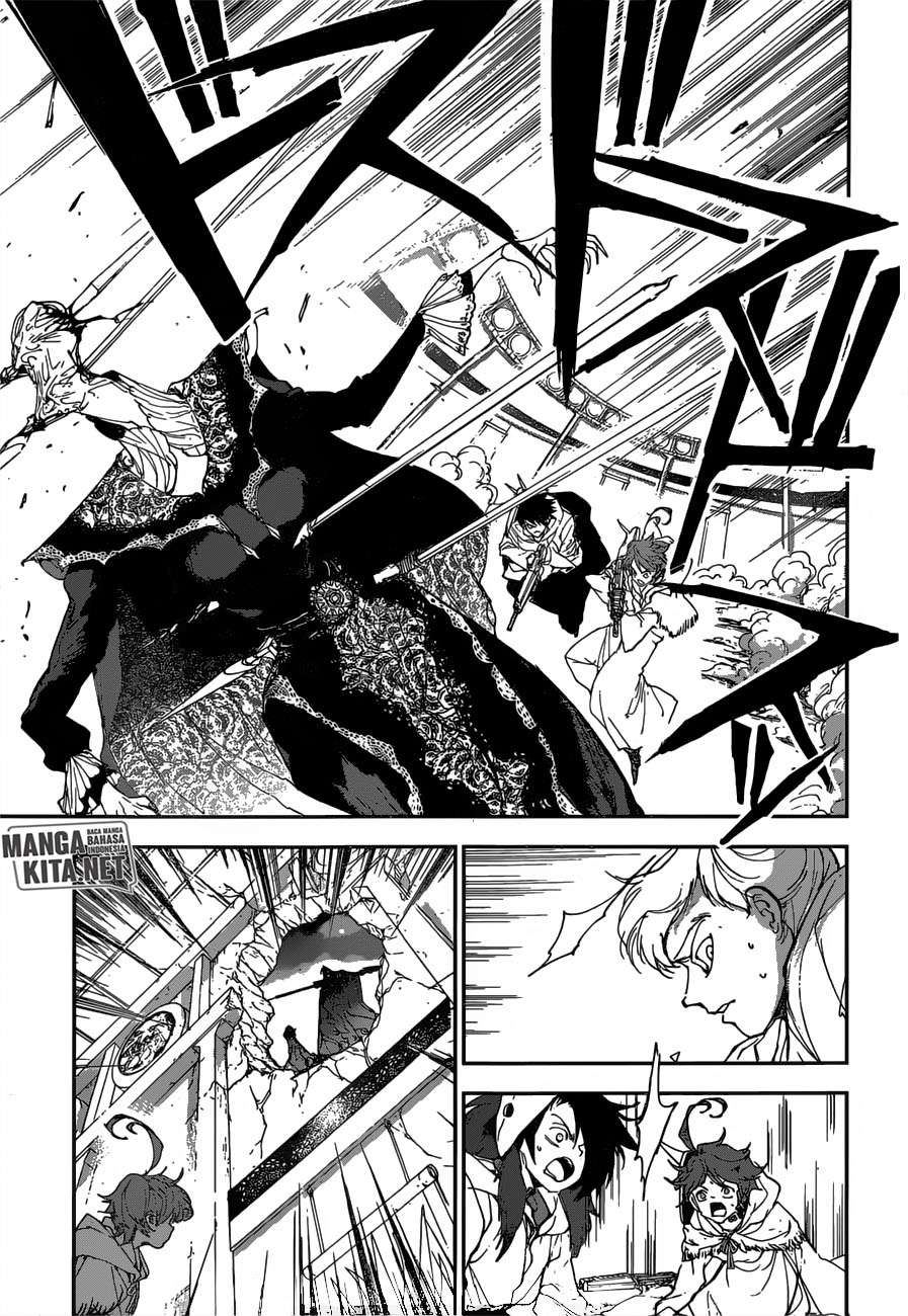 The Promised Neverland Chapter 156 - halaman 14