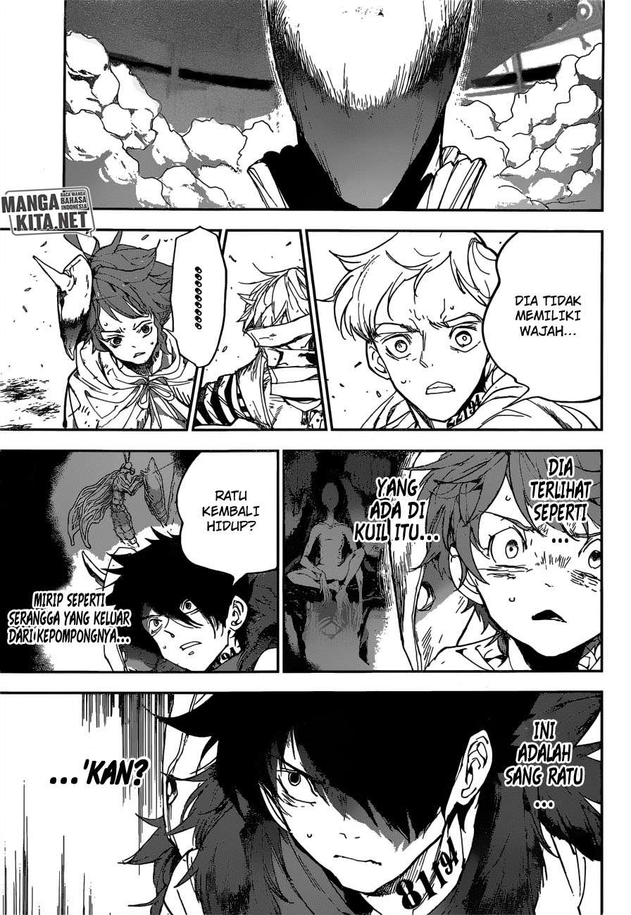 The Promised Neverland Chapter 156 - halaman 4