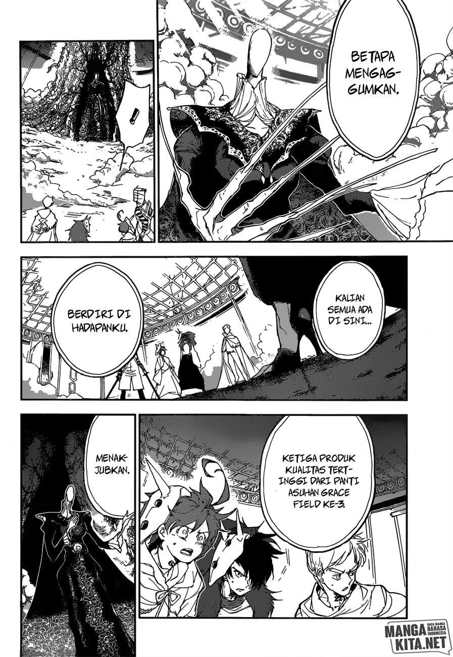 The Promised Neverland Chapter 156 - halaman 5