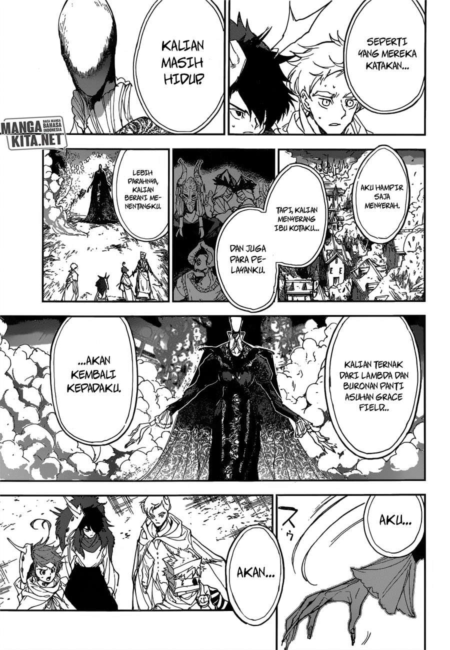 The Promised Neverland Chapter 156 - halaman 6