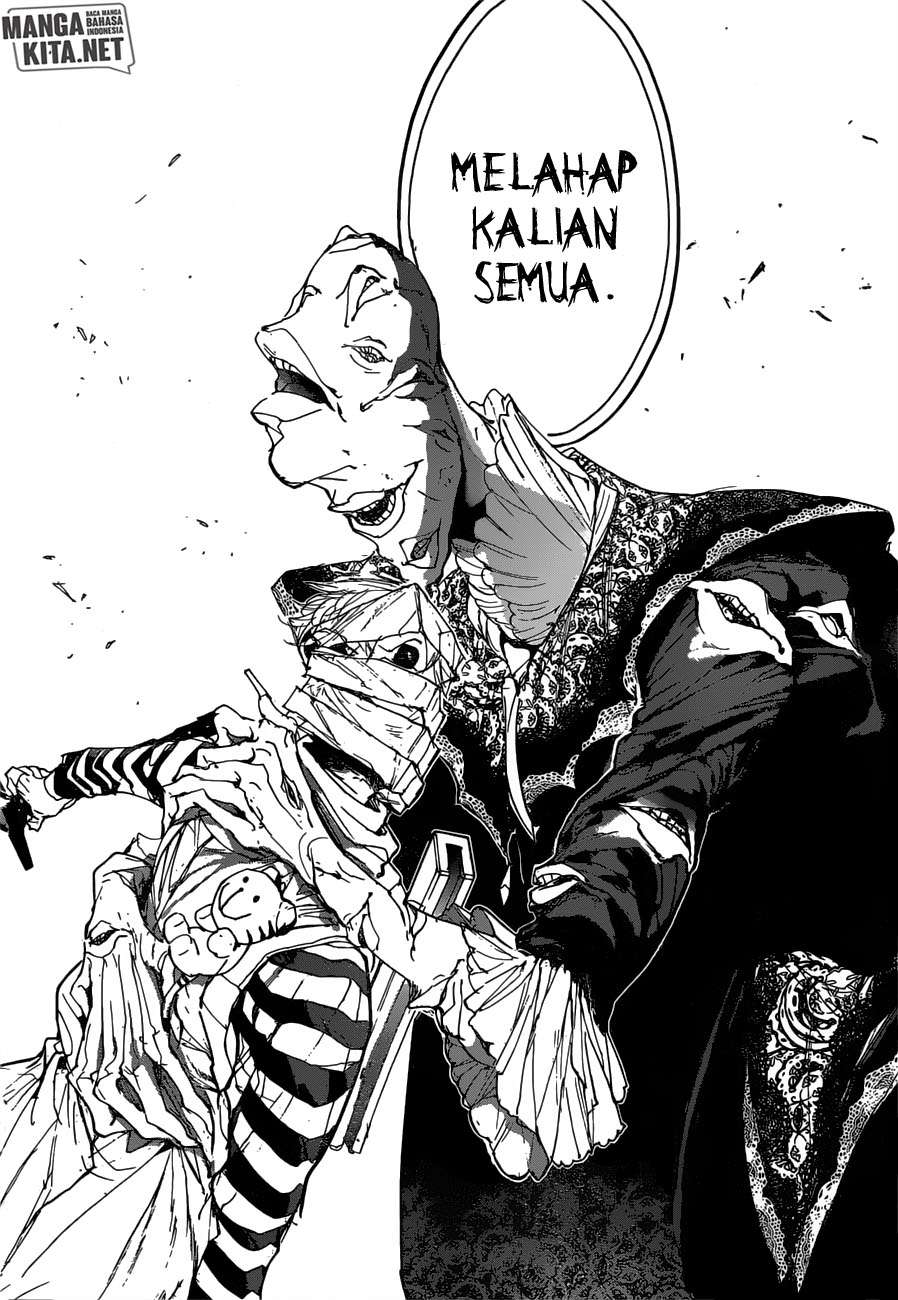 The Promised Neverland Chapter 156 - halaman 7