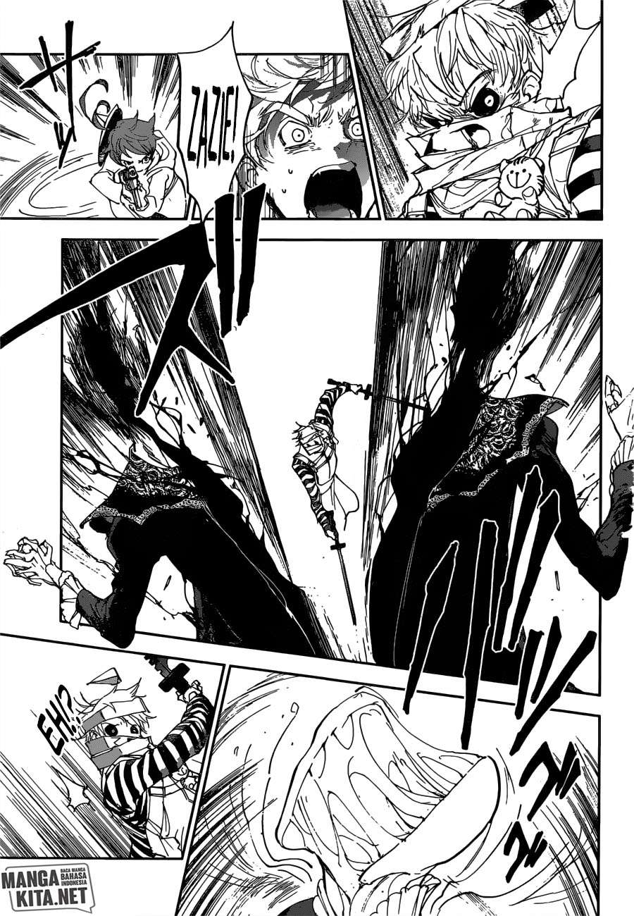 The Promised Neverland Chapter 156 - halaman 8