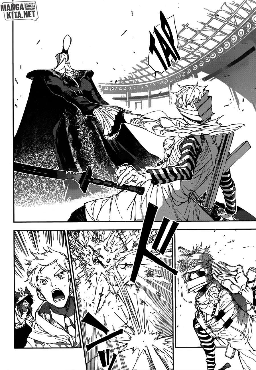 The Promised Neverland Chapter 156 - halaman 9