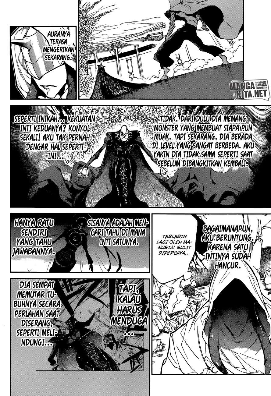 The Promised Neverland Chapter 157 - halaman 10