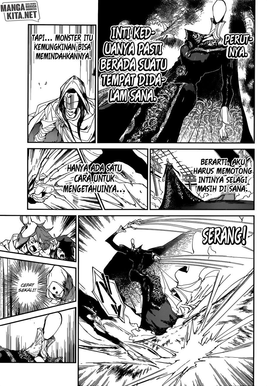 The Promised Neverland Chapter 157 - halaman 11