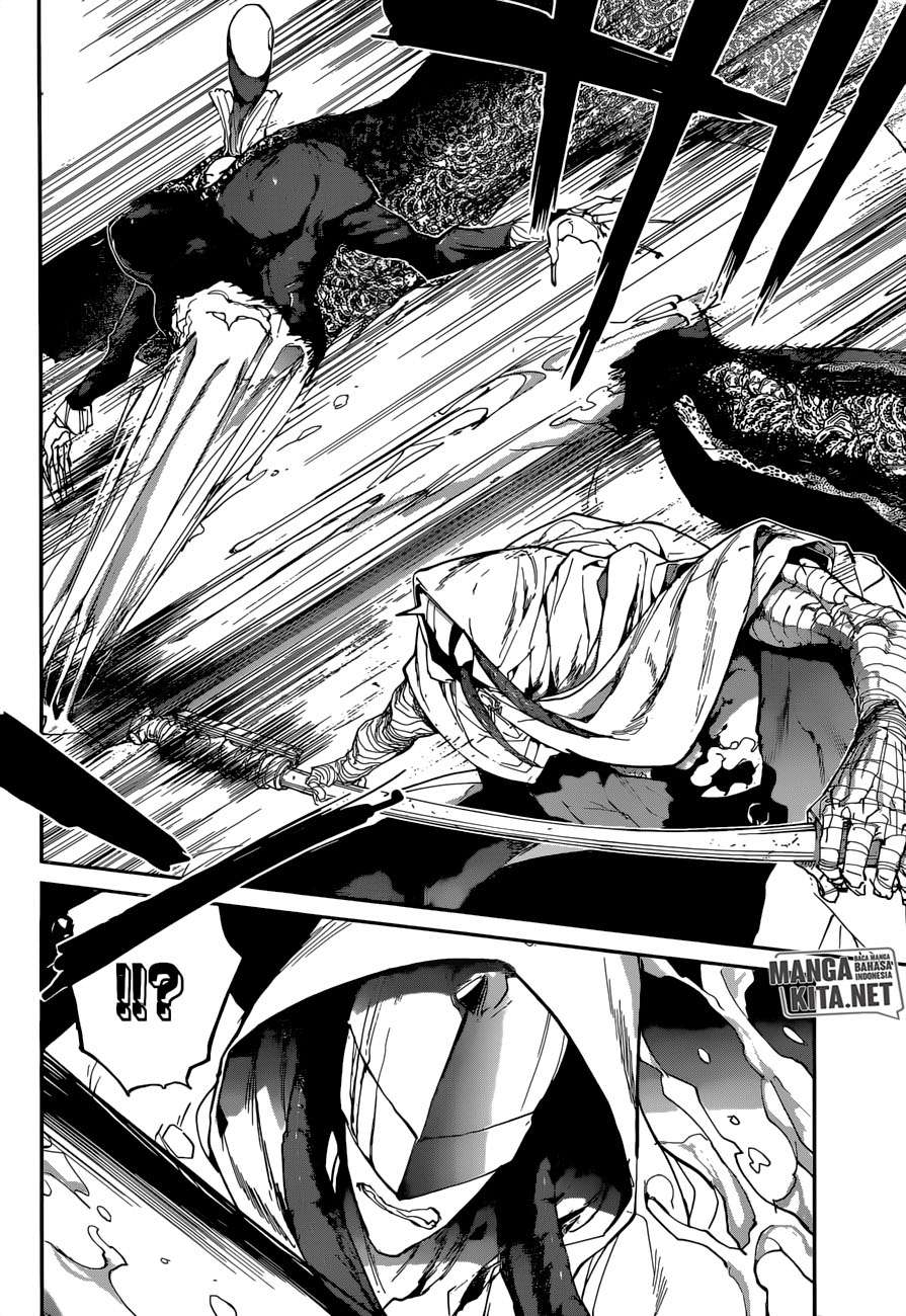 The Promised Neverland Chapter 157 - halaman 12