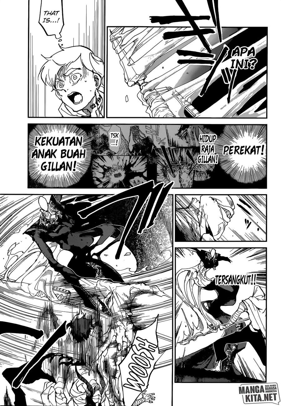 The Promised Neverland Chapter 157 - halaman 13