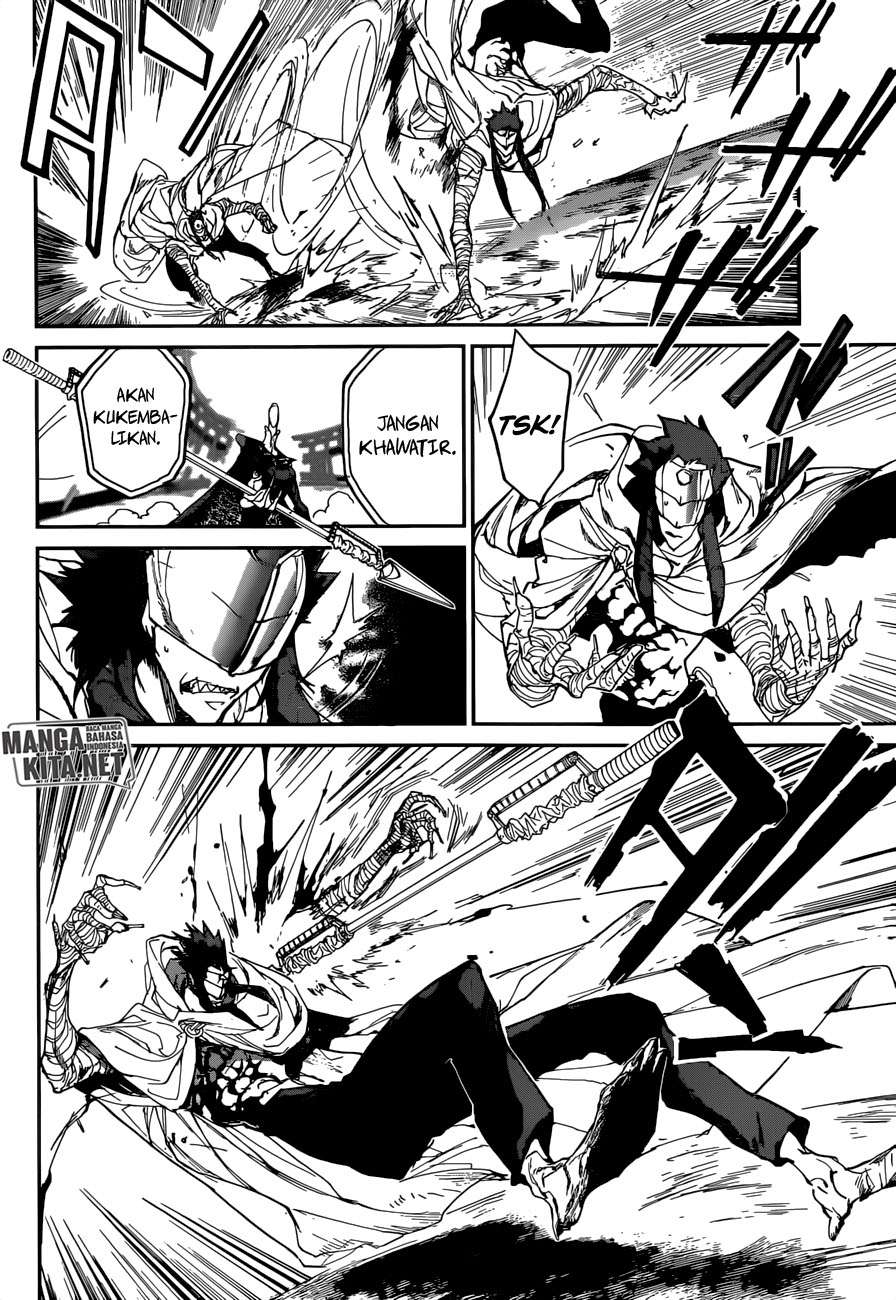 The Promised Neverland Chapter 157 - halaman 14