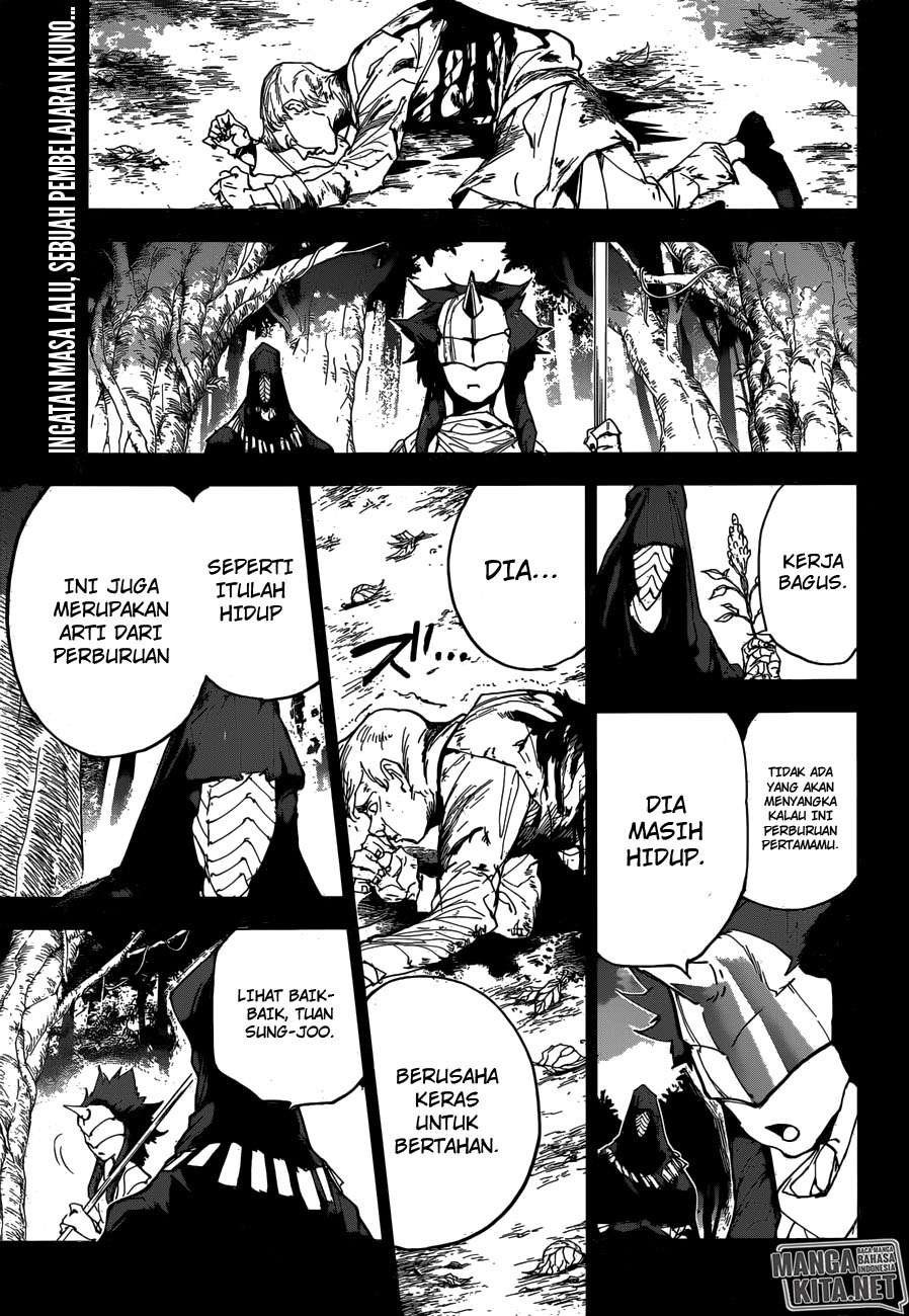 The Promised Neverland Chapter 157 - halaman 2