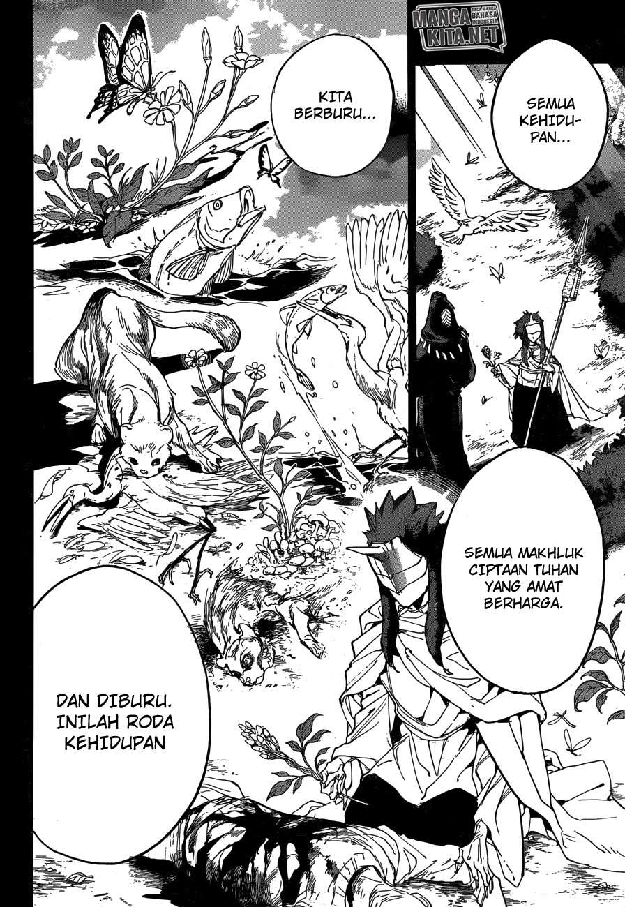 The Promised Neverland Chapter 157 - halaman 3