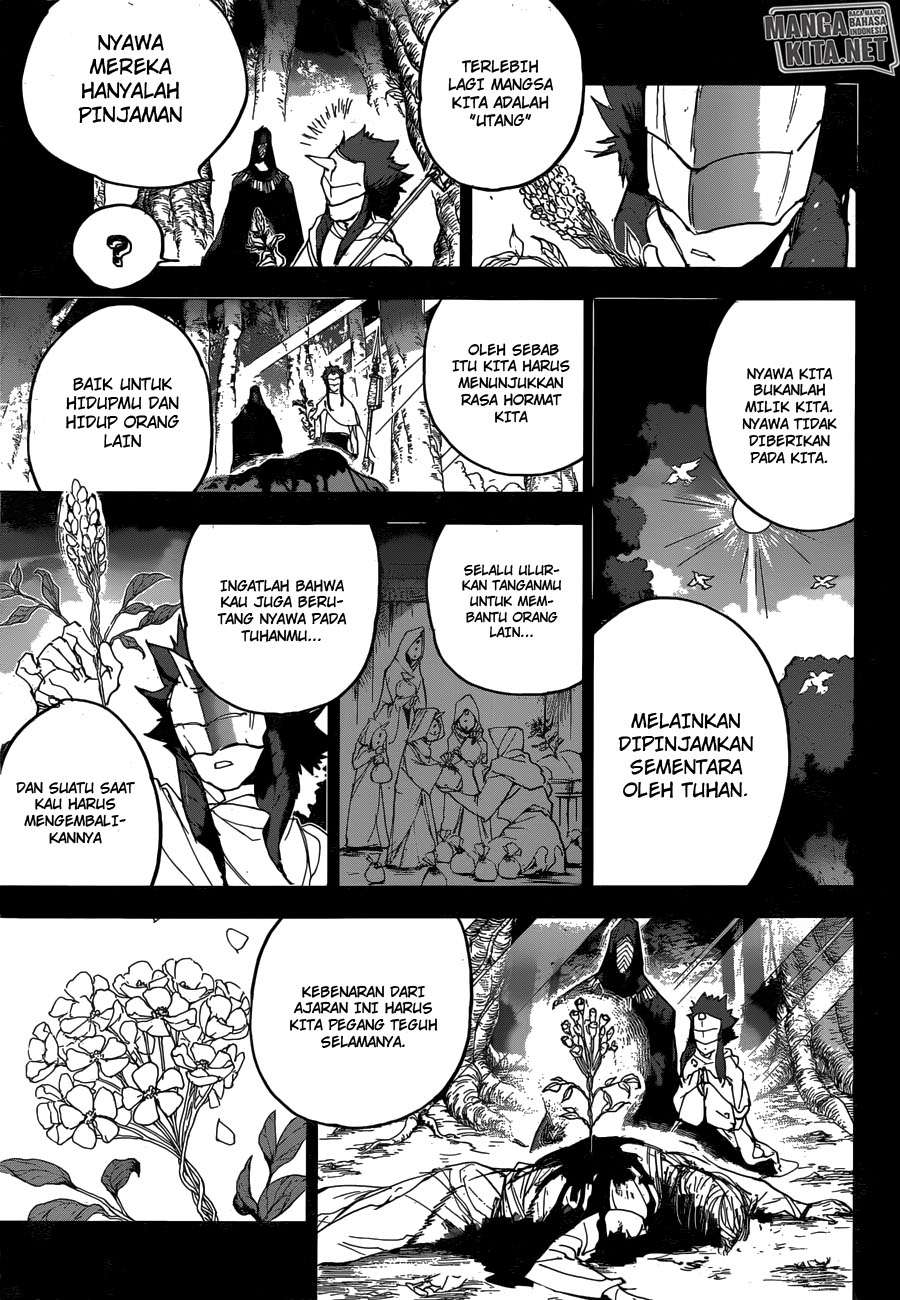 The Promised Neverland Chapter 157 - halaman 4