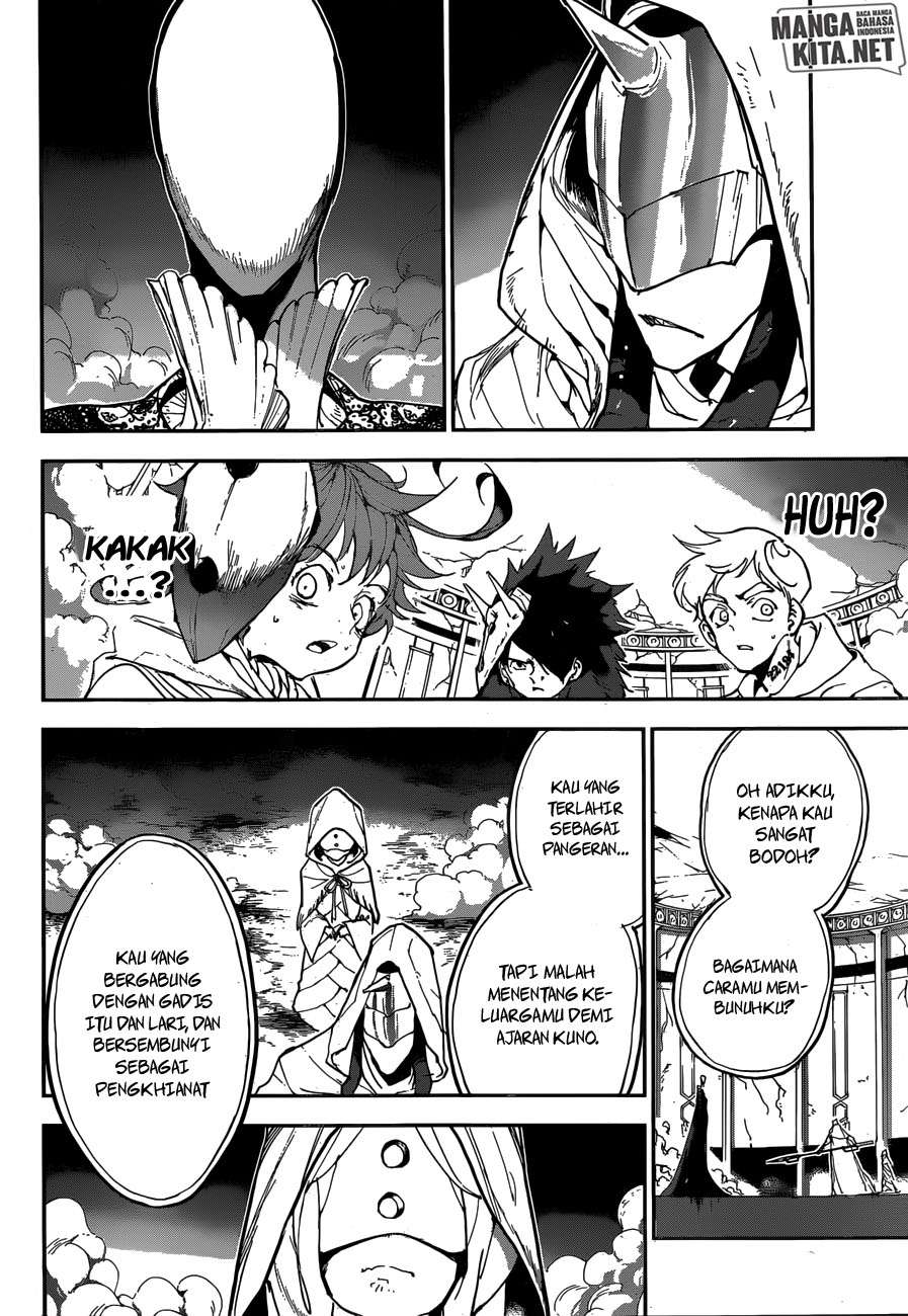 The Promised Neverland Chapter 157 - halaman 6