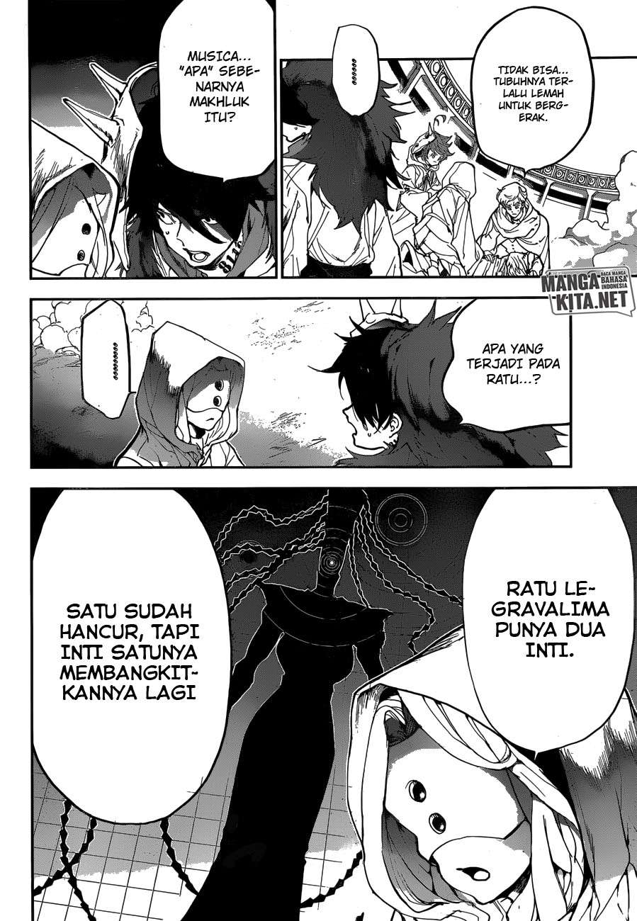 The Promised Neverland Chapter 157 - halaman 8
