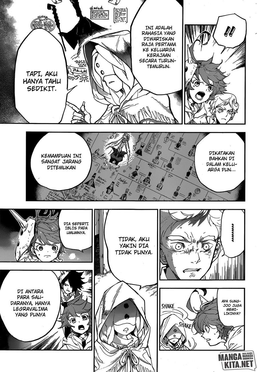 The Promised Neverland Chapter 157 - halaman 9