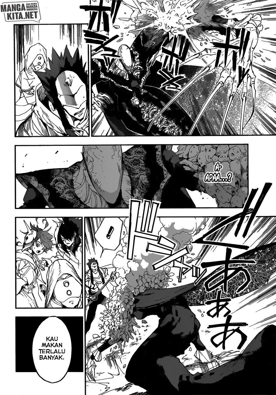The Promised Neverland Chapter 158 - halaman 12