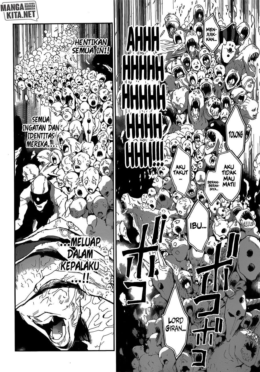 The Promised Neverland Chapter 158 - halaman 14