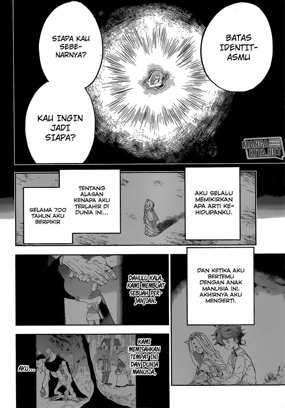The Promised Neverland Chapter 158 - halaman 16
