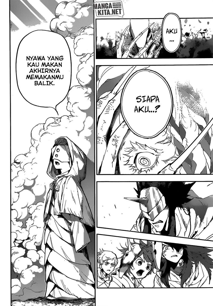 The Promised Neverland Chapter 158 - halaman 18