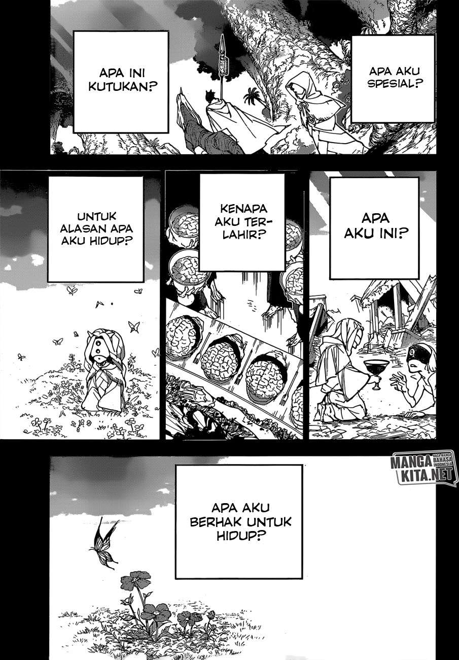 The Promised Neverland Chapter 158 - halaman 4