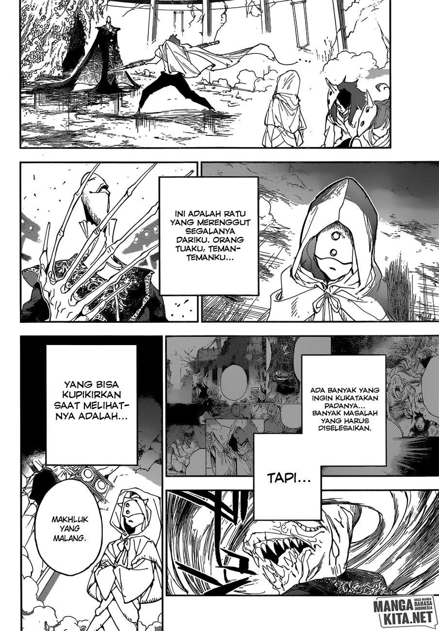 The Promised Neverland Chapter 158 - halaman 5