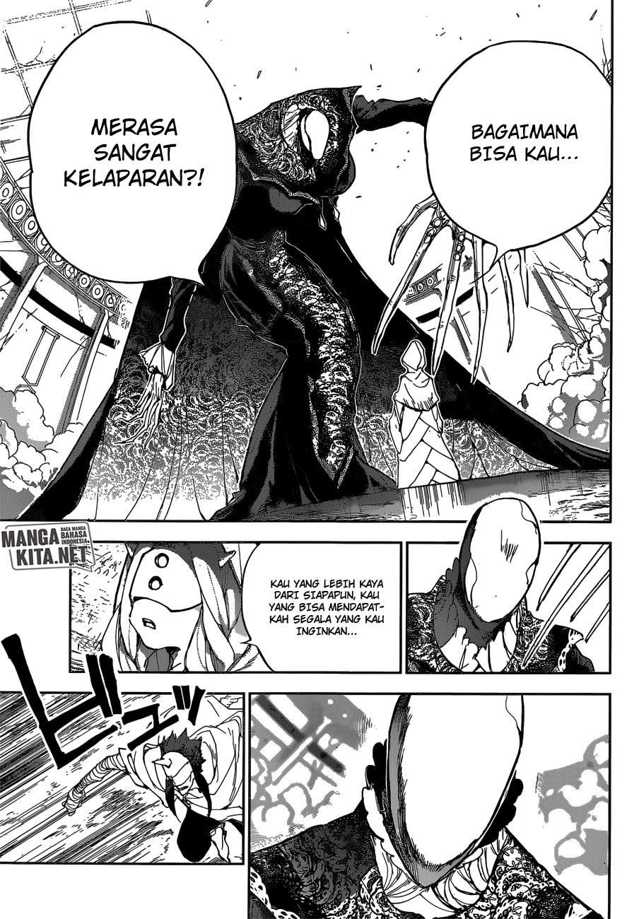 The Promised Neverland Chapter 158 - halaman 6