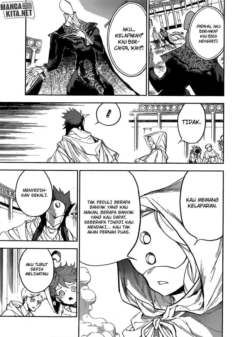 The Promised Neverland Chapter 158 - halaman 8