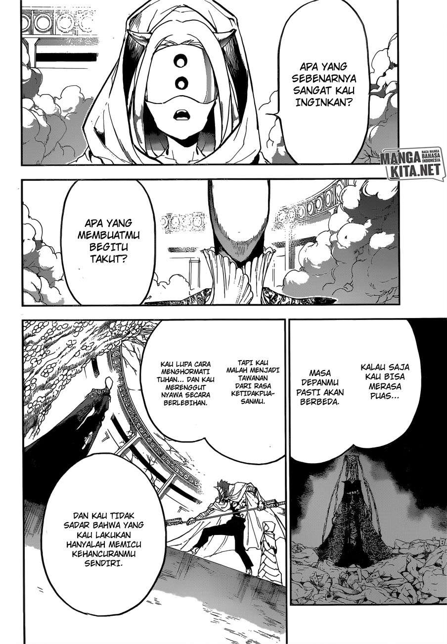 The Promised Neverland Chapter 158 - halaman 9