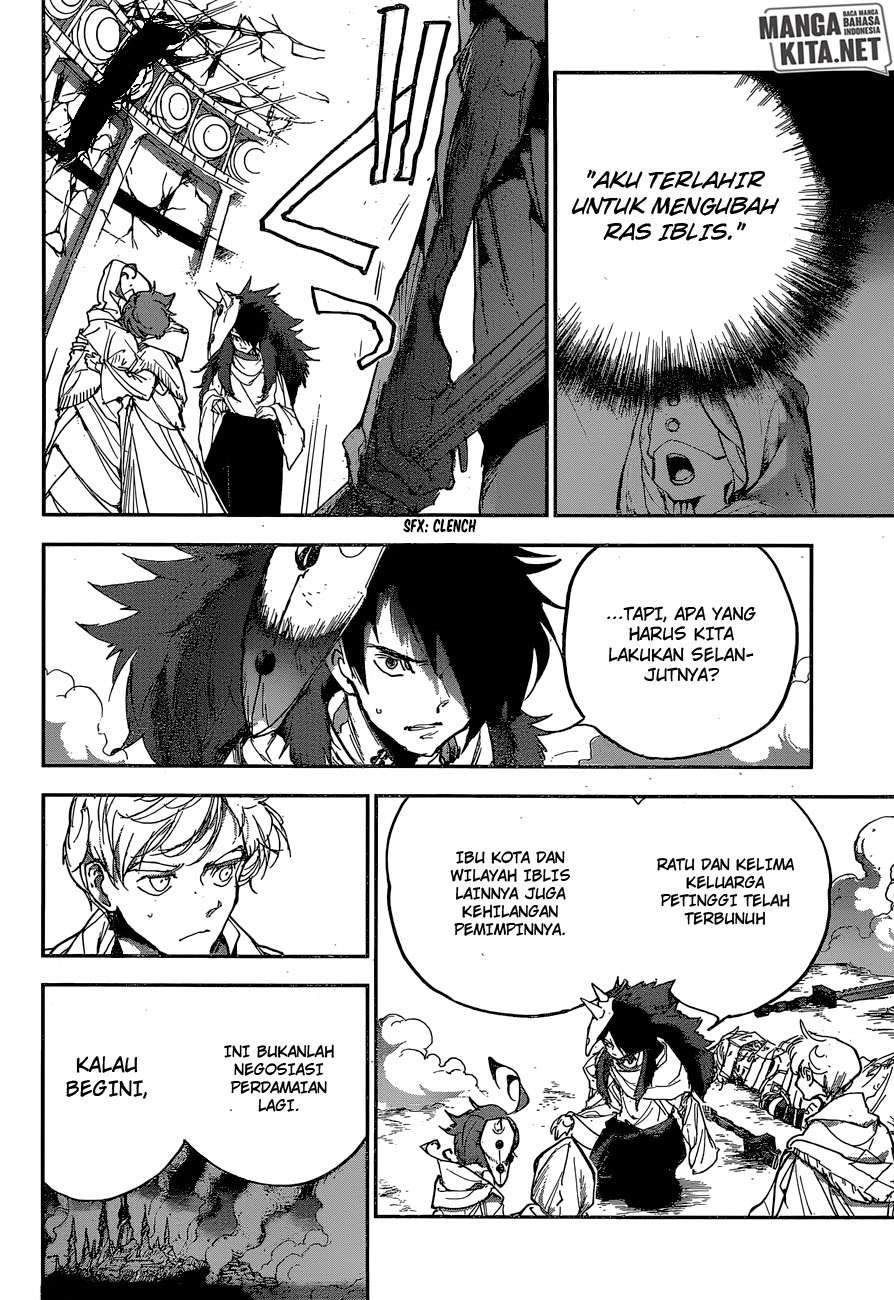 The Promised Neverland Chapter 159 - halaman 10
