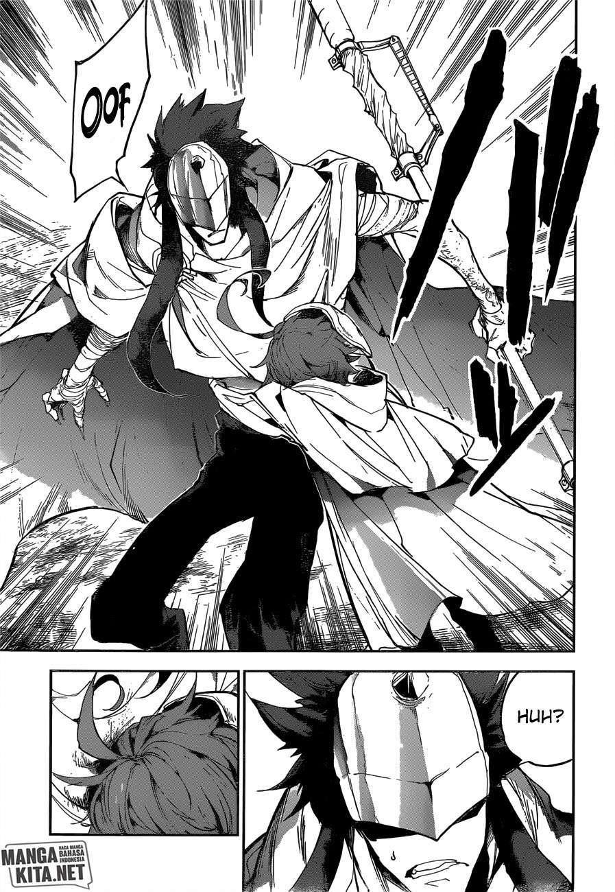 The Promised Neverland Chapter 159 - halaman 15