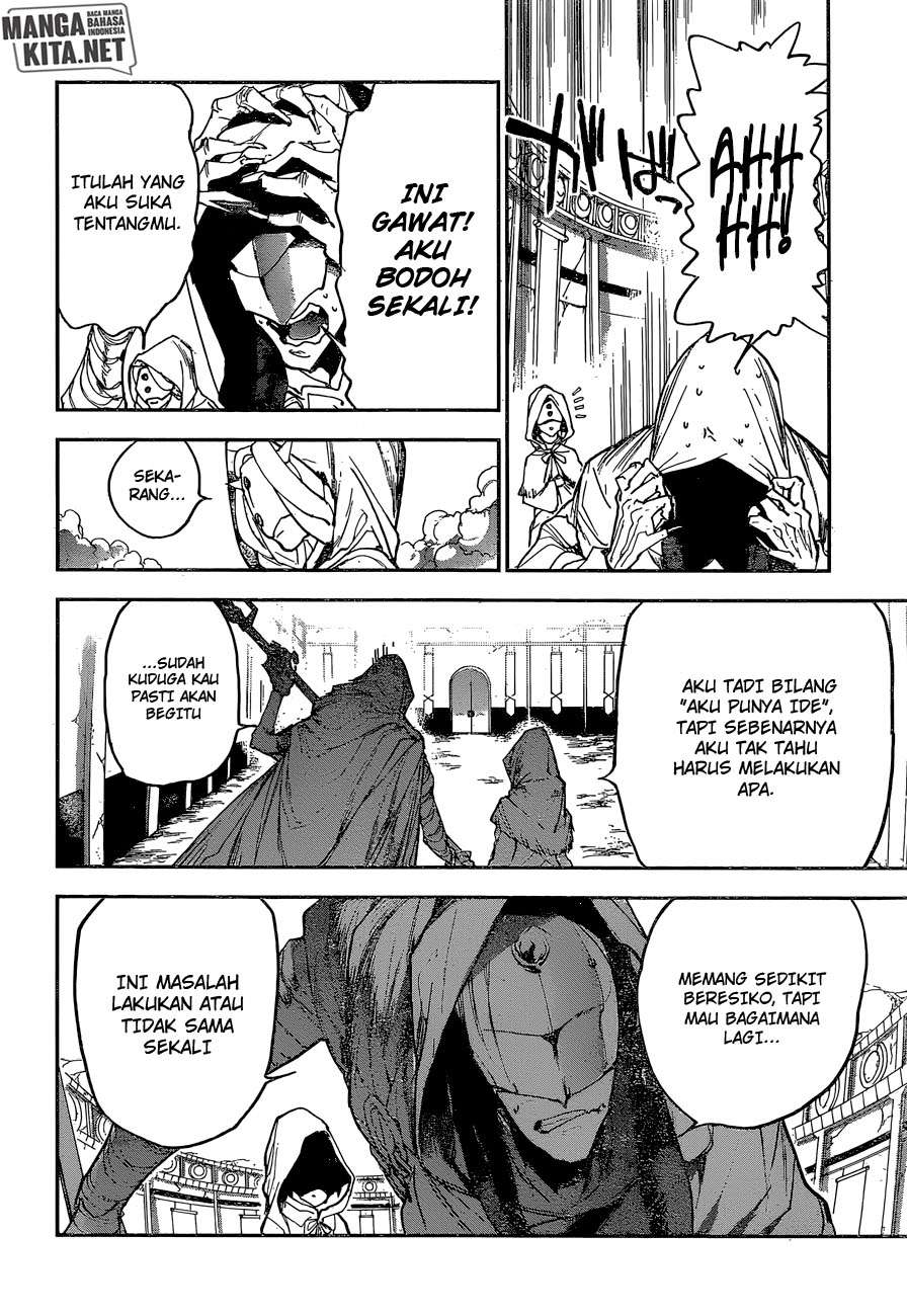 The Promised Neverland Chapter 159 - halaman 20