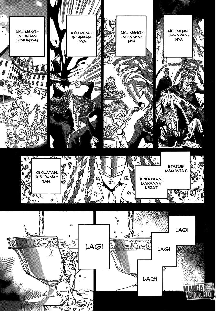 The Promised Neverland Chapter 159 - halaman 3