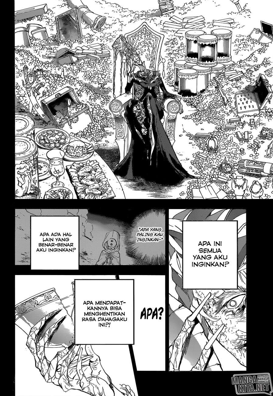 The Promised Neverland Chapter 159 - halaman 4