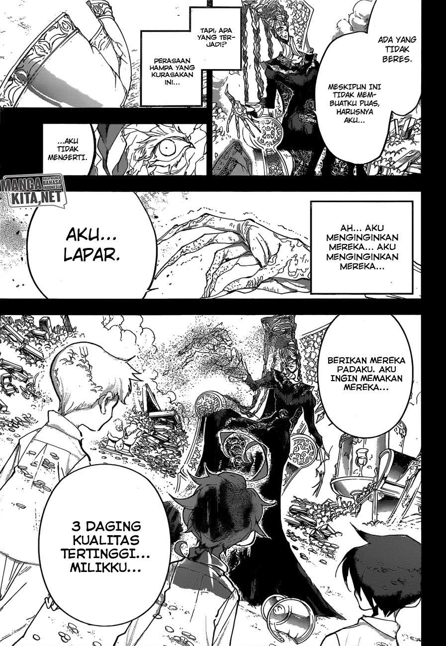 The Promised Neverland Chapter 159 - halaman 5
