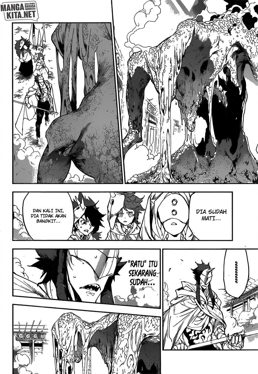 The Promised Neverland Chapter 159 - halaman 6