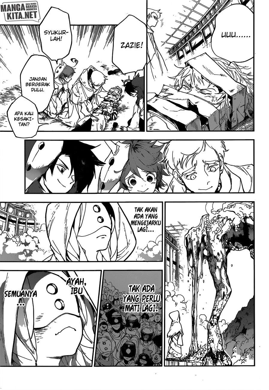 The Promised Neverland Chapter 159 - halaman 7