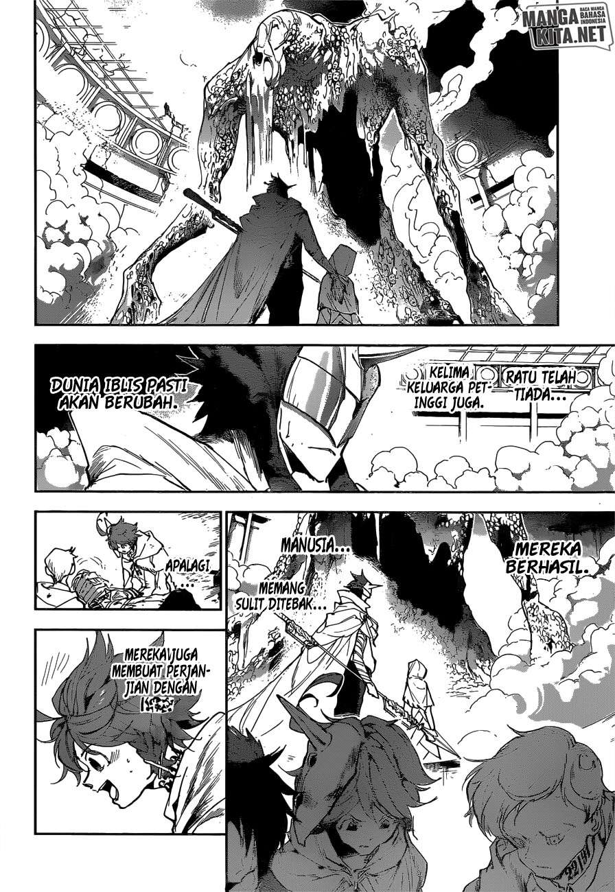 The Promised Neverland Chapter 159 - halaman 8