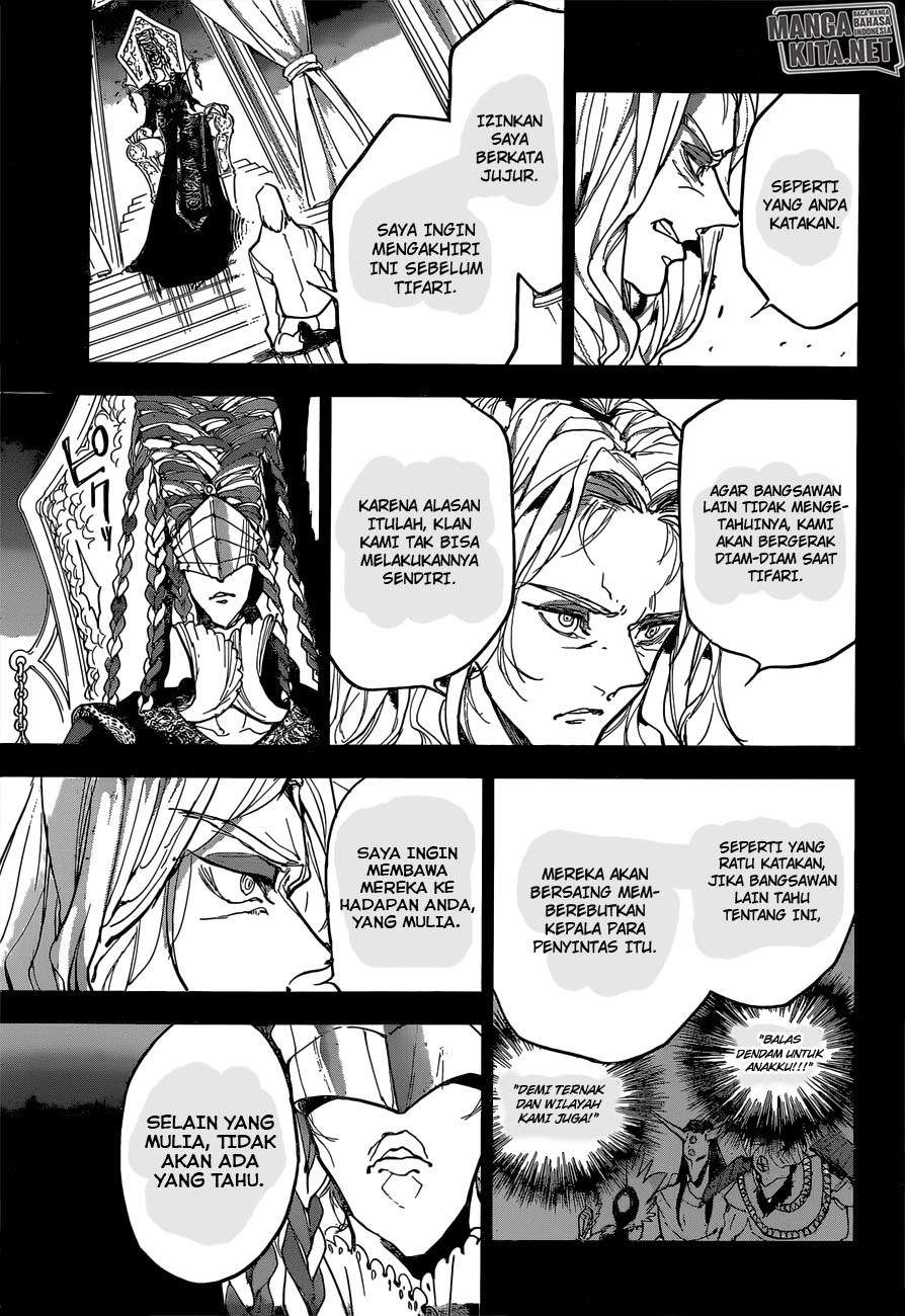 The Promised Neverland Chapter 160 - halaman 10