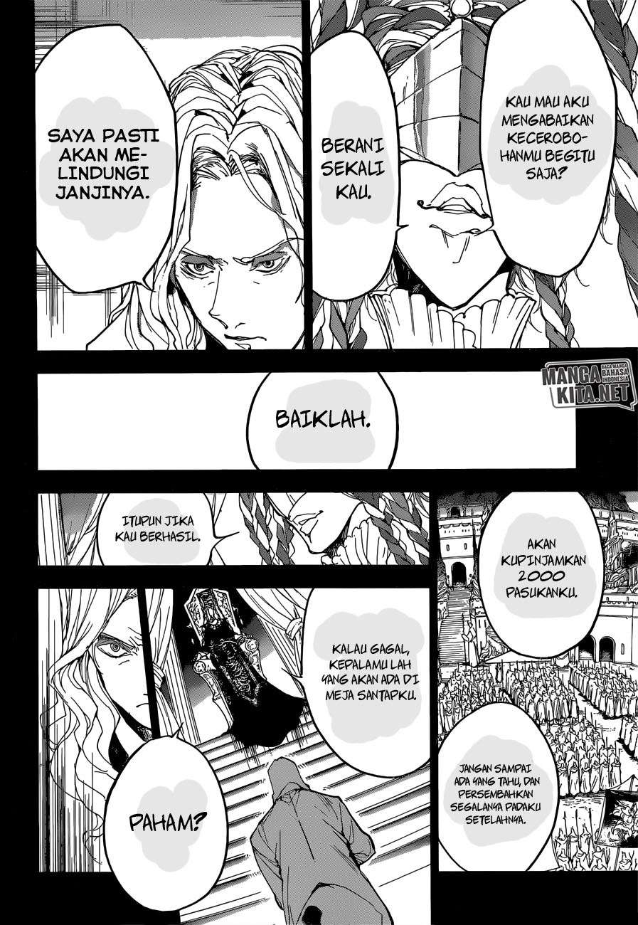The Promised Neverland Chapter 160 - halaman 11