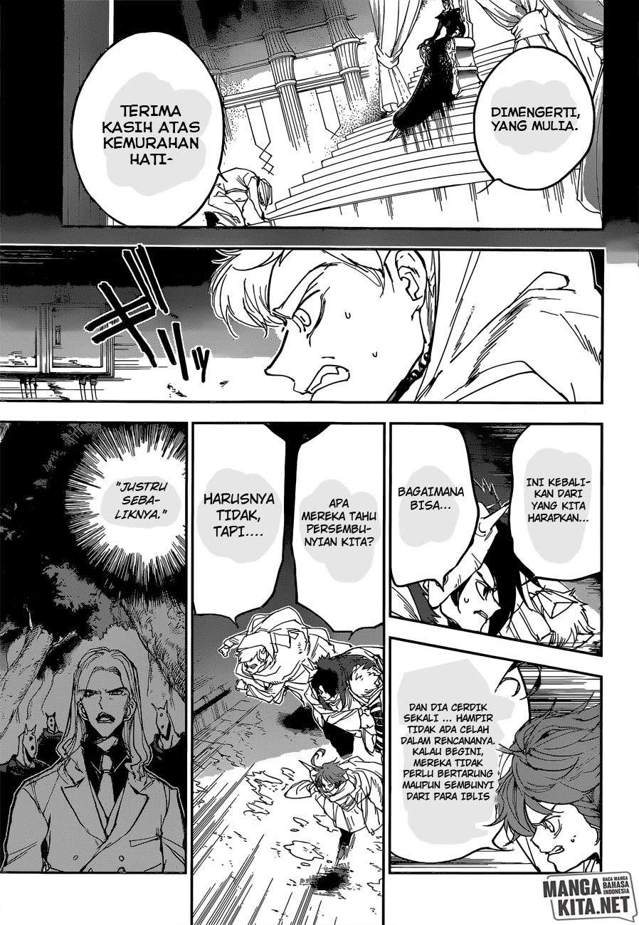 The Promised Neverland Chapter 160 - halaman 12